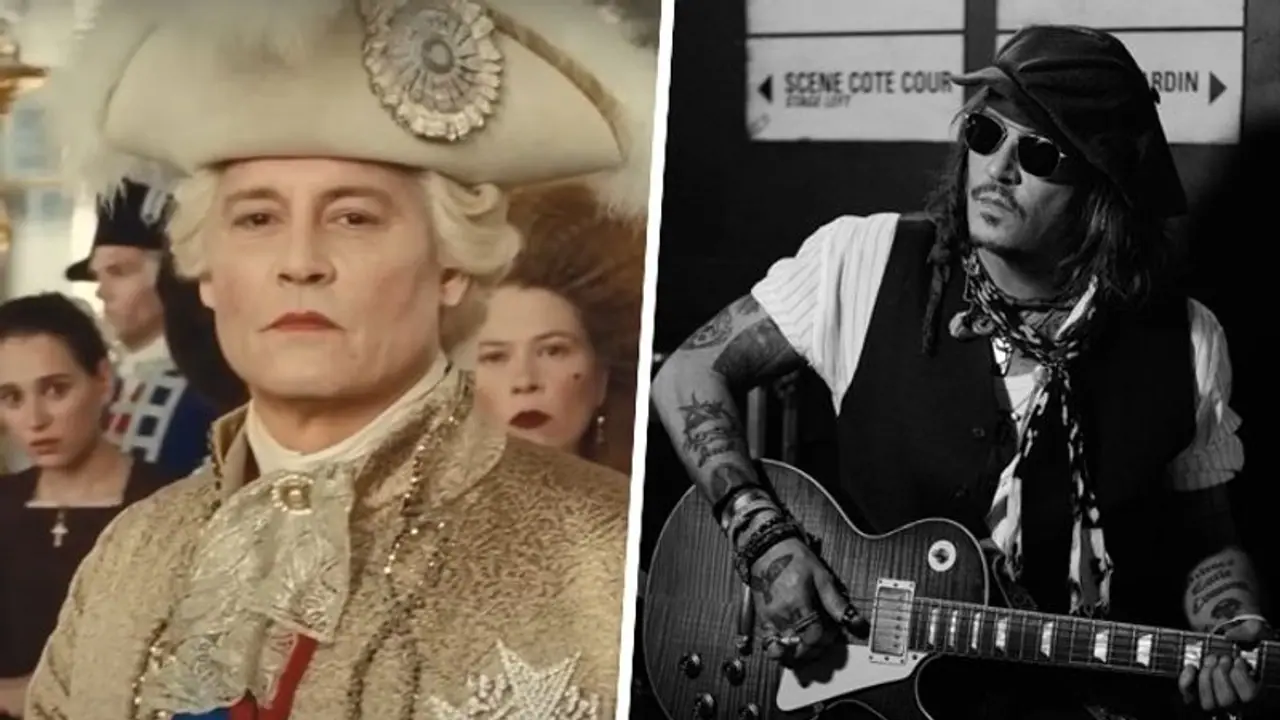 Cannes 2023: Johnny Depp gets 'emotional' as his French film Jeanne du Barry got 7 minute standing ovation Cannes 2023: Johnny Depp gets 'emotional' as his French film Jeanne du Barry got 7 minute standing ovation