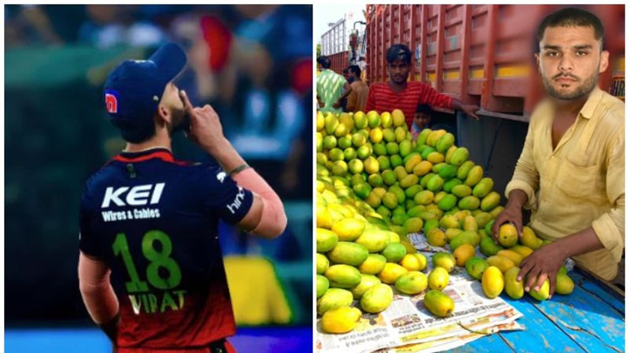 ക്ഷീണം കാണും, ഇനി കുറച്ച് ആപ്പിള് കഴിക്കൂ! നവീന് ഉള് ഹഖിന് പരിഹാസം; കളി കോലിയോട് വേണ്ടെന്ന് ആരാധകര് ക്ഷീണം കാണും, ഇനി കുറച്ച് ആപ്പിള് കഴിക്കൂ! നവീന് ഉള് ഹഖിന് പരിഹാസം; കളി കോലിയോട് വേണ്ടെന്ന് ആരാധകര്