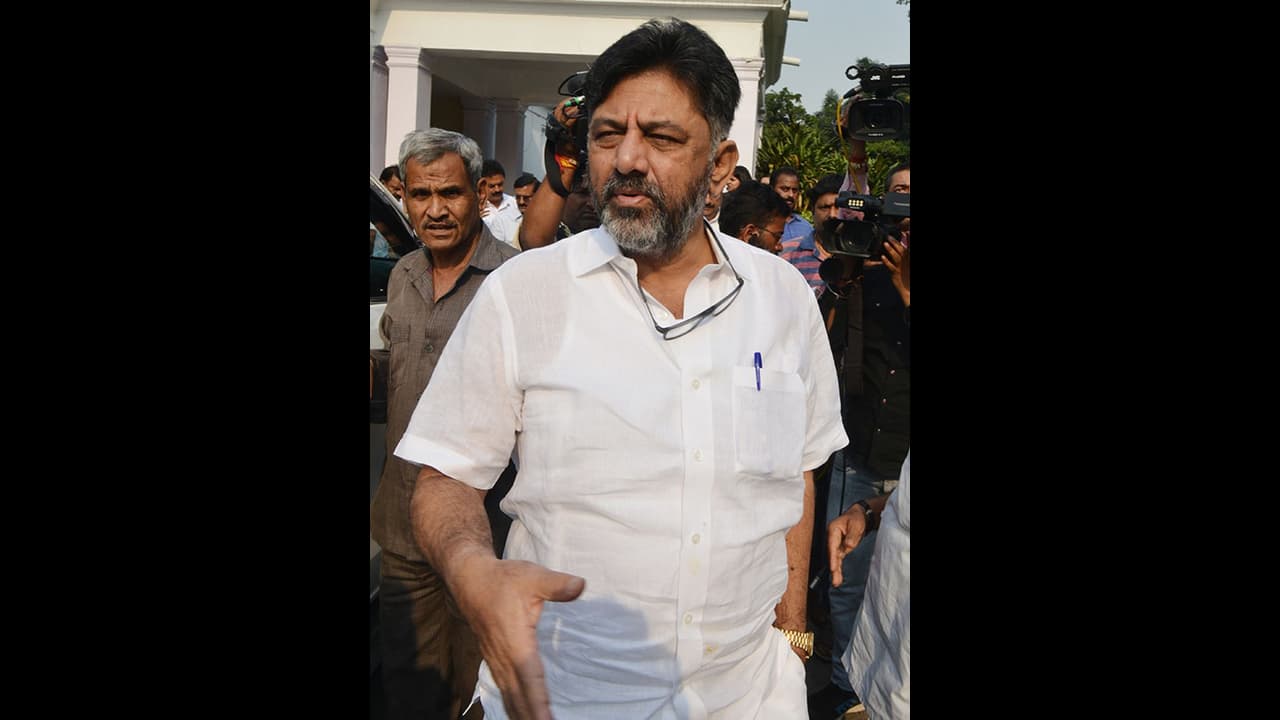 കര്‍ണാടക മുഖ്യമന്ത്രി പ്രഖ്യാപനം; ഹൈക്കമാൻഡ് തീരുമാനിക്കുമെന്ന് ഡി കെ ശിവകുമാർ