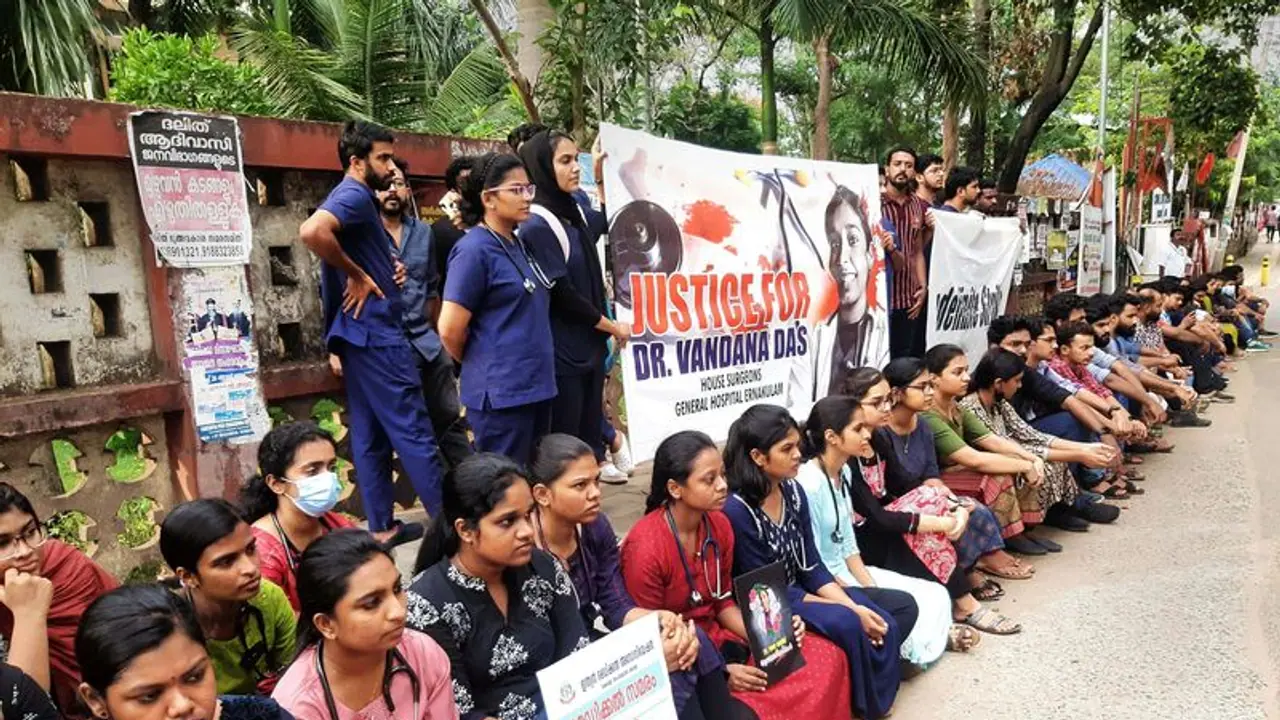 Dr Vandana Das murder case: Kerala govt approves ordinance to ensure safety of health workers