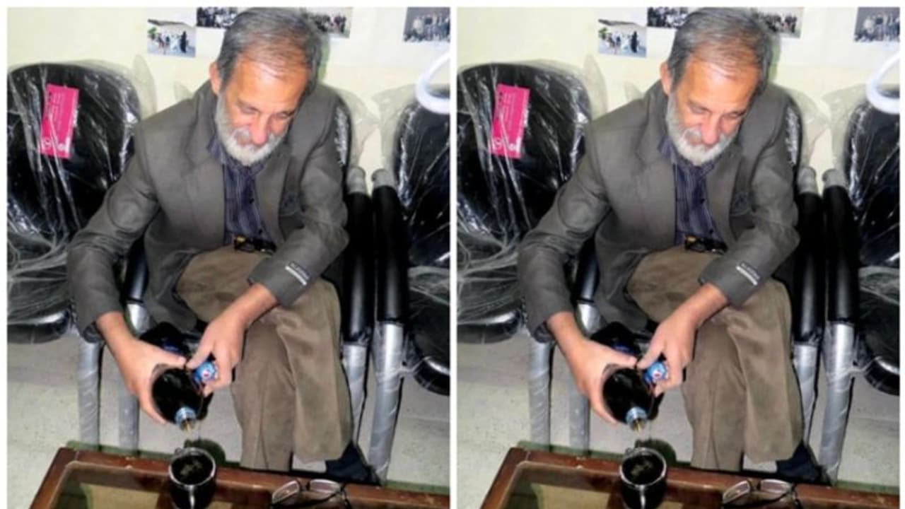 വിശപ്പില്ല, 17 വര്‍ഷമായി ശീതള പാനീയങ്ങള്‍ മാത്രം കുടിച്ച് ജീവിക്കുന്ന ഒരാള്‍ !