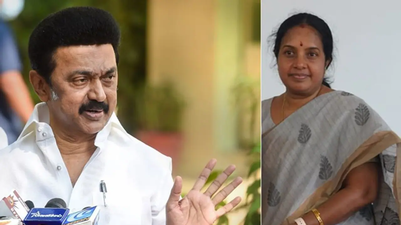 பிரதமர் கியாரண்டி பிரசாரத்திற்கு கிடைத்த வரவேற்பு! முதல்வர் ஸ்டாலினுக்கு தூக்கம் போச்சு! வானதி சீனிவாசன்!