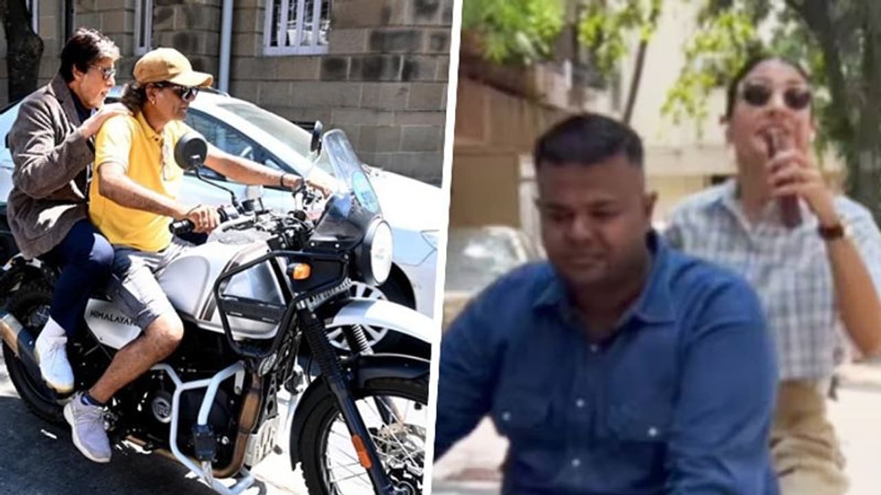 Anushka Sharma's bodyguard fined Rs 10,500 for driving without helmet Anushka Sharma's bodyguard fined Rs 10,500 for driving without helmet