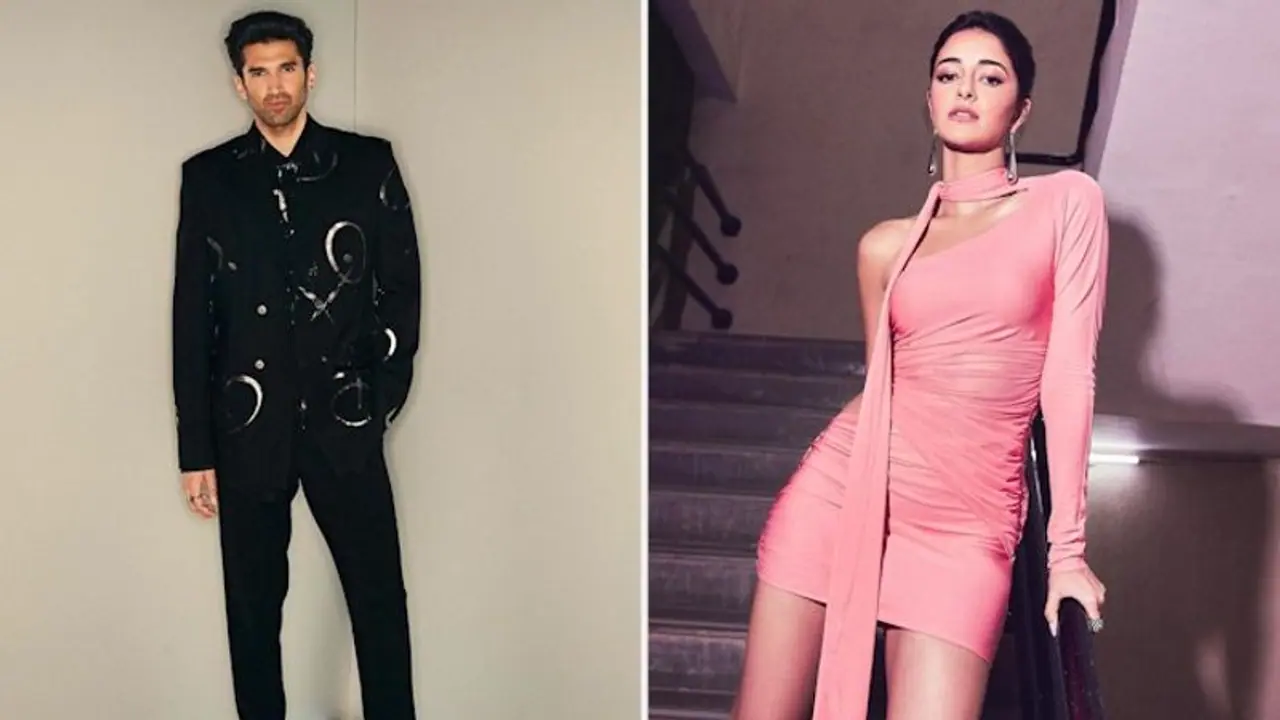 Ananya Panday, Aditya Roy Kapur on dinner date; their relationship made 'official' by Ranbir Kapoor WATCH
