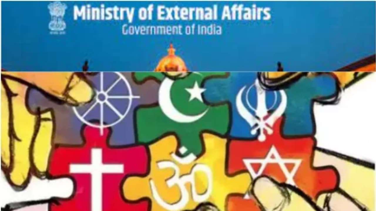 'വികലവും, ഗൂഢലക്ഷ്യമുള്ളതും'; മതസ്വാതന്ത്ര്യത്തെക്കുറിച്ചുള്ള യുഎസ് റിപ്പോര്‍ട്ട് തള്ളി ഇന്ത്യ