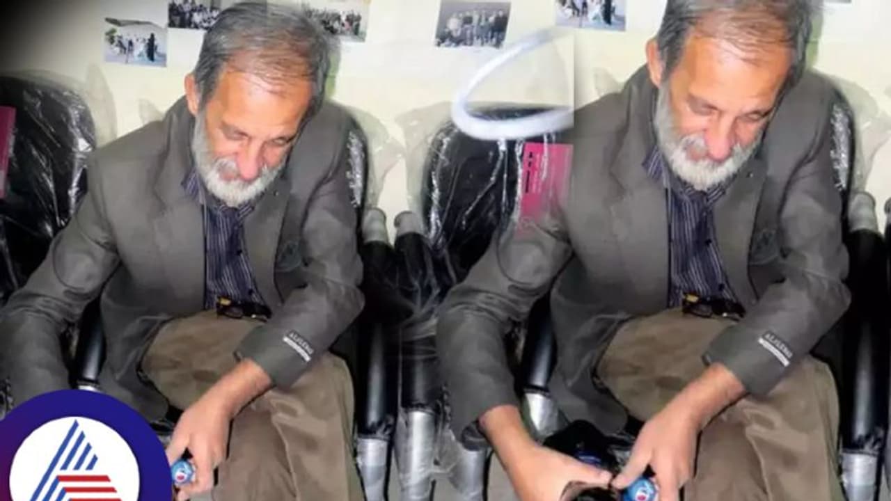 ಆಹಾರ ನೋಡಿದ್ರೆ ವಾಕರಿಕೆ ಬರುತ್ತಂತೆ, ಬರೋಬ್ಬರಿ 17 ವರ್ಷದಿಂದ ಏನೂ ತಿನ್ನದೆ ಬದುಕಿದ್ದಾನೆ ಈತ! ಆಹಾರ ನೋಡಿದ್ರೆ ವಾಕರಿಕೆ ಬರುತ್ತಂತೆ, ಬರೋಬ್ಬರಿ 17 ವರ್ಷದಿಂದ ಏನೂ ತಿನ್ನದೆ ಬದುಕಿದ್ದಾನೆ ಈತ!