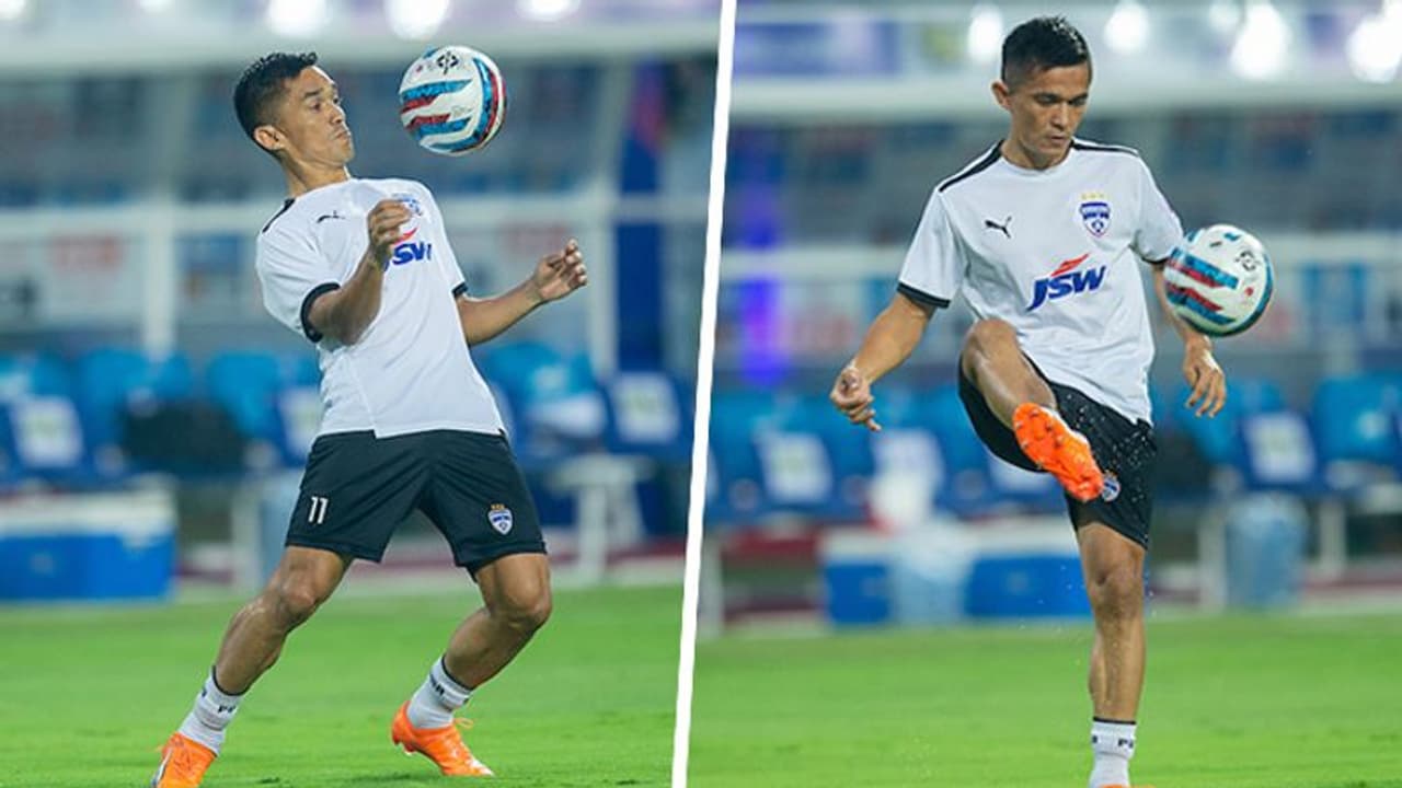'I'm fossilized' Here's what Sunil Chhetri feels about Indian football having a worthy successor 'I'm fossilized' Here's what Sunil Chhetri feels about Indian football having a worthy successor
