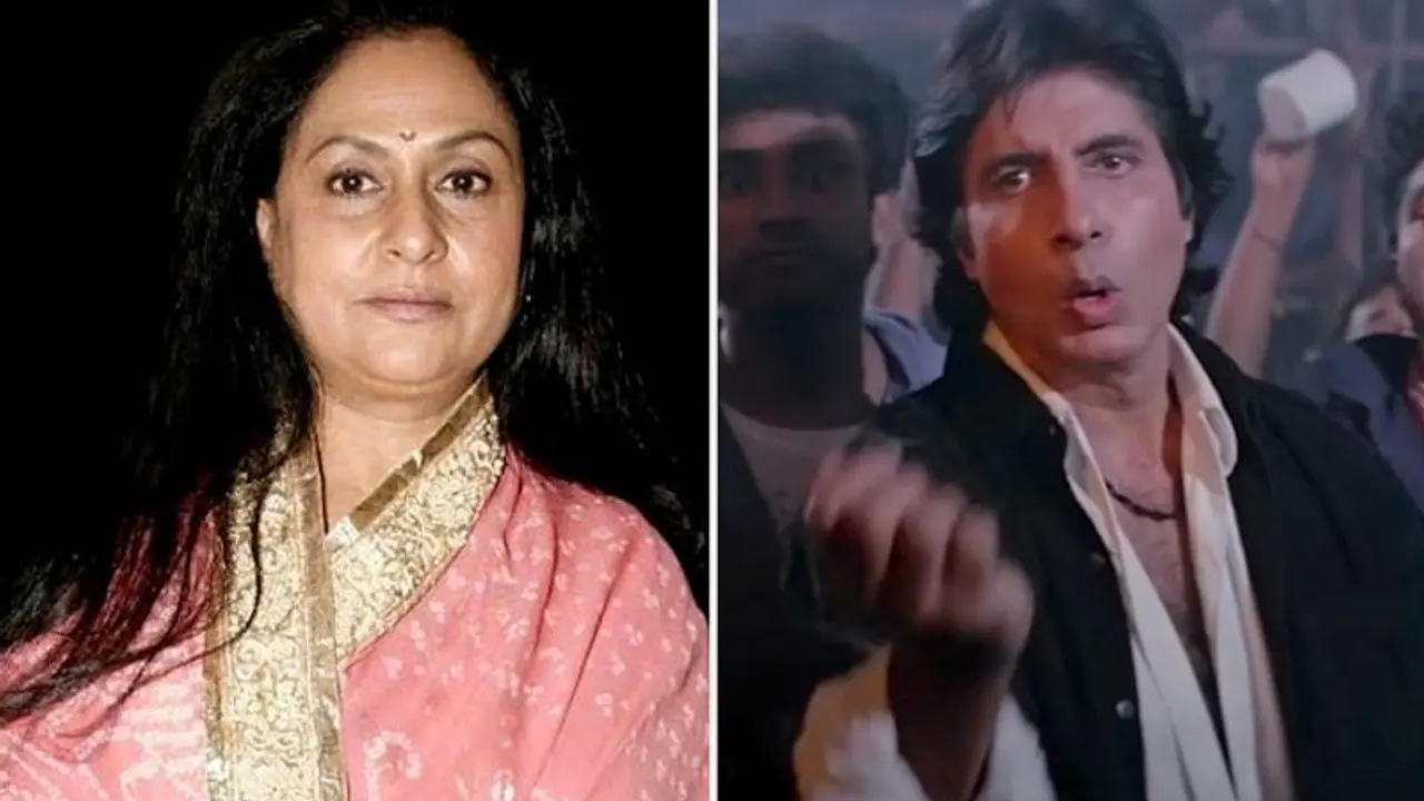 Did Amitabh Bachchan find Jumma Chumma hook step 'vulgar'? What was Jaya Bachchan's role in popular song? Did Amitabh Bachchan find Jumma Chumma hook step 'vulgar'? What was Jaya Bachchan's role in popular song?