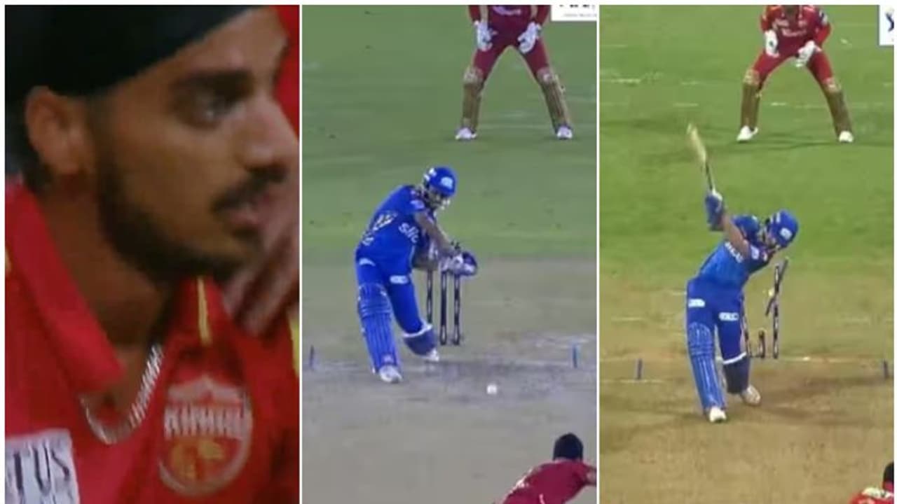 'സല്സ ശാപം' പോലെ വിടാതെ പിന്തുടരുന്ന 'തിലക് ശാപം'; തിരിച്ചെത്തുമോ അര്ഷാ! കൊതിച്ചിടുന്നൊരു വിക്കറ്റ്... 'സല്സ ശാപം' പോലെ വിടാതെ പിന്തുടരുന്ന 'തിലക് ശാപം'; തിരിച്ചെത്തുമോ അര്ഷാ! കൊതിച്ചിടുന്നൊരു വിക്കറ്റ്...