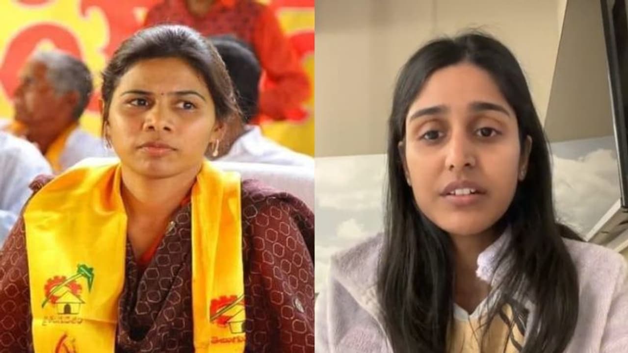 అఖిలప్రియకు టికెట్ ఇస్తే ఓడిస్తాం.. తీవ్ర పదజాలంతో విరుచుకుపడ్డ జస్వంతి రెడ్డి (వీడియో).. అఖిలప్రియకు టికెట్ ఇస్తే ఓడిస్తాం.. తీవ్ర పదజాలంతో విరుచుకుపడ్డ జస్వంతి రెడ్డి (వీడియో)..