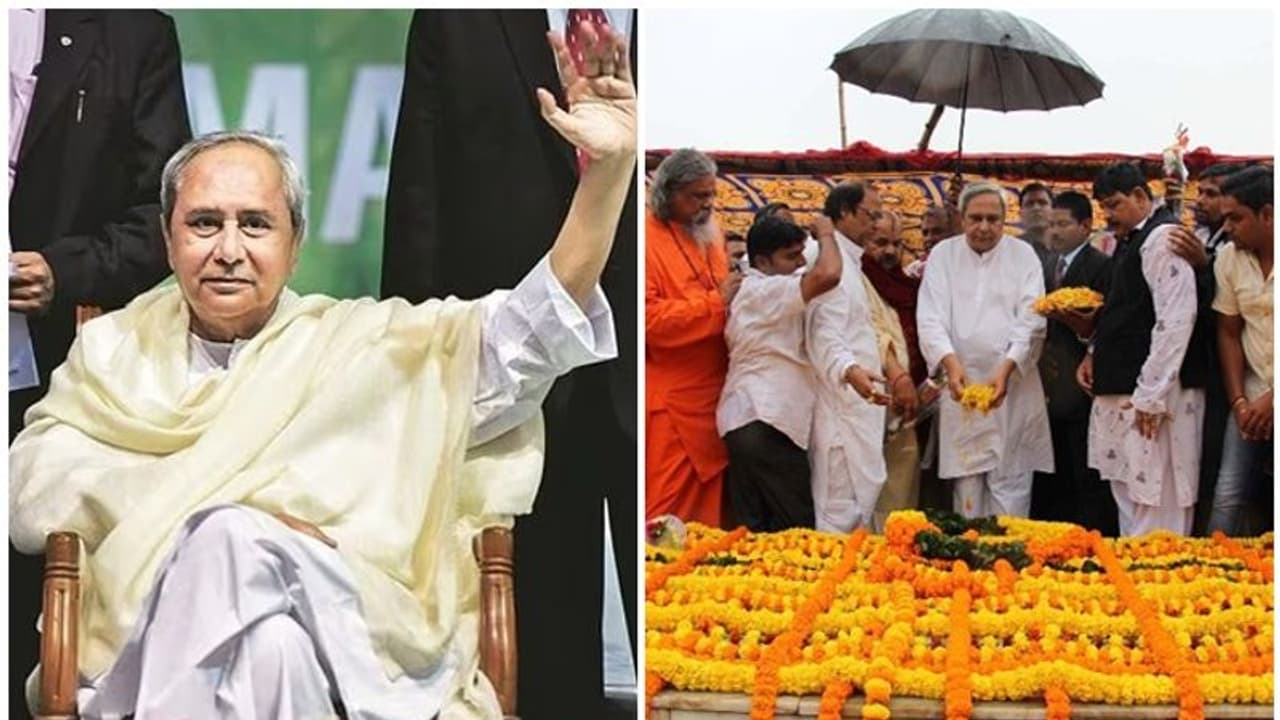 ಅಭಿವೃದ್ಧಿ ಕಾರ್ಯವೇ ಮುಖ್ಯ, ಅಪ್ಪನ ಸ್ಮಾರಕವನ್ನೇ ಒಡೆಯುವಂತೆ ಆದೇಶ ನೀಡಿದ ಒಡಿಶಾ ಸಿಎಂ!