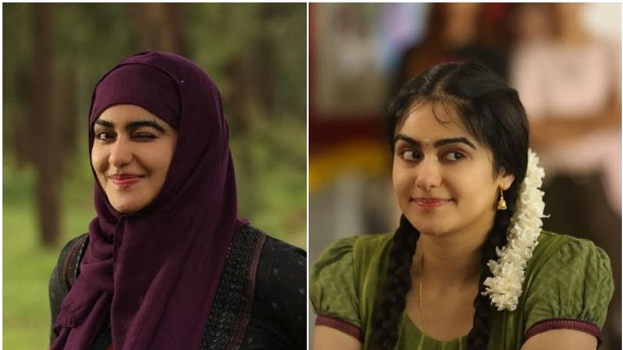 The Kerala Story: ಈಕೆ ಅದಾ ಶರ್ಮಾ ಅಲ್ಲ... ಚಾಮುಂಡೇಶ್ವರಿ ಅಯ್ಯರ್​! ಅಸಲಿ ವಿಷ್ಯ ಬಯಲು