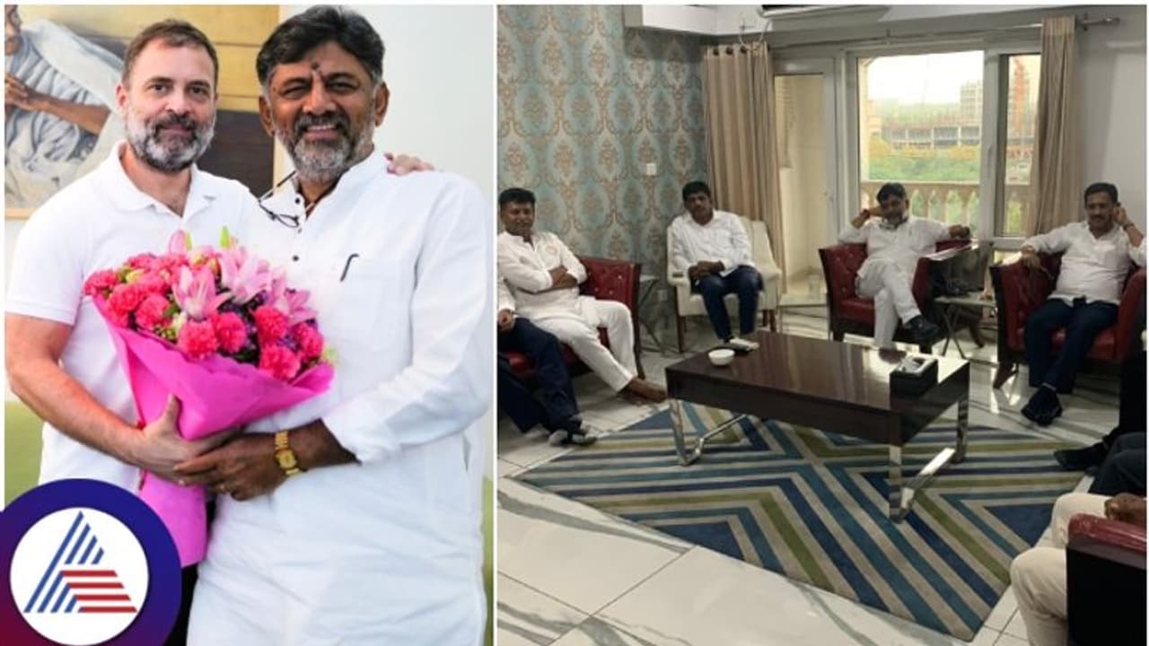 Karnataka CM ಮಾಡಿದ್ರೆ ಸಿದ್ದು ಸವಾಲು ಎದುರಿಸ್ತೇನೆ: ಲೋಕಸಭೆಗೆ 20 ಸೀಟ್‌ ಗೆಲ್ಲಿಸ್ತೀನಿ ಡಿಕೆಶಿ
