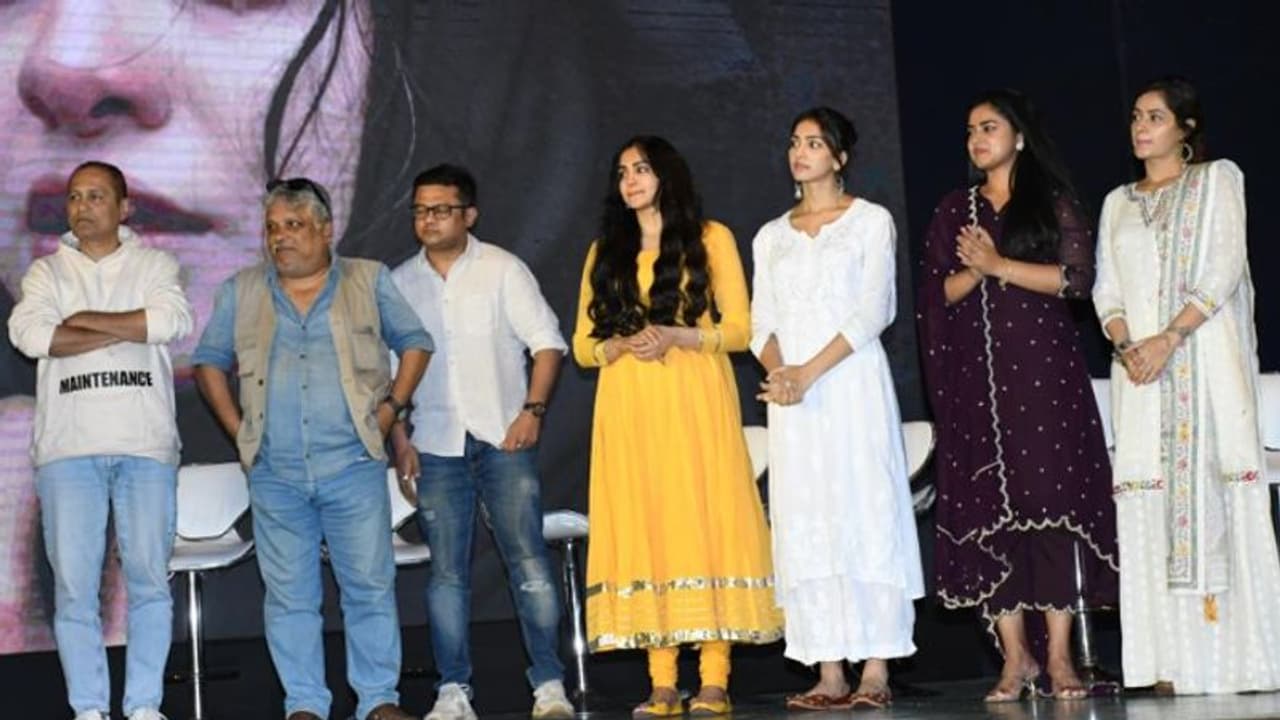 Makers of 'The Kerala Story' announce initiative to rehabilitate victims of religious conversion Makers of 'The Kerala Story' announce initiative to rehabilitate victims of religious conversion