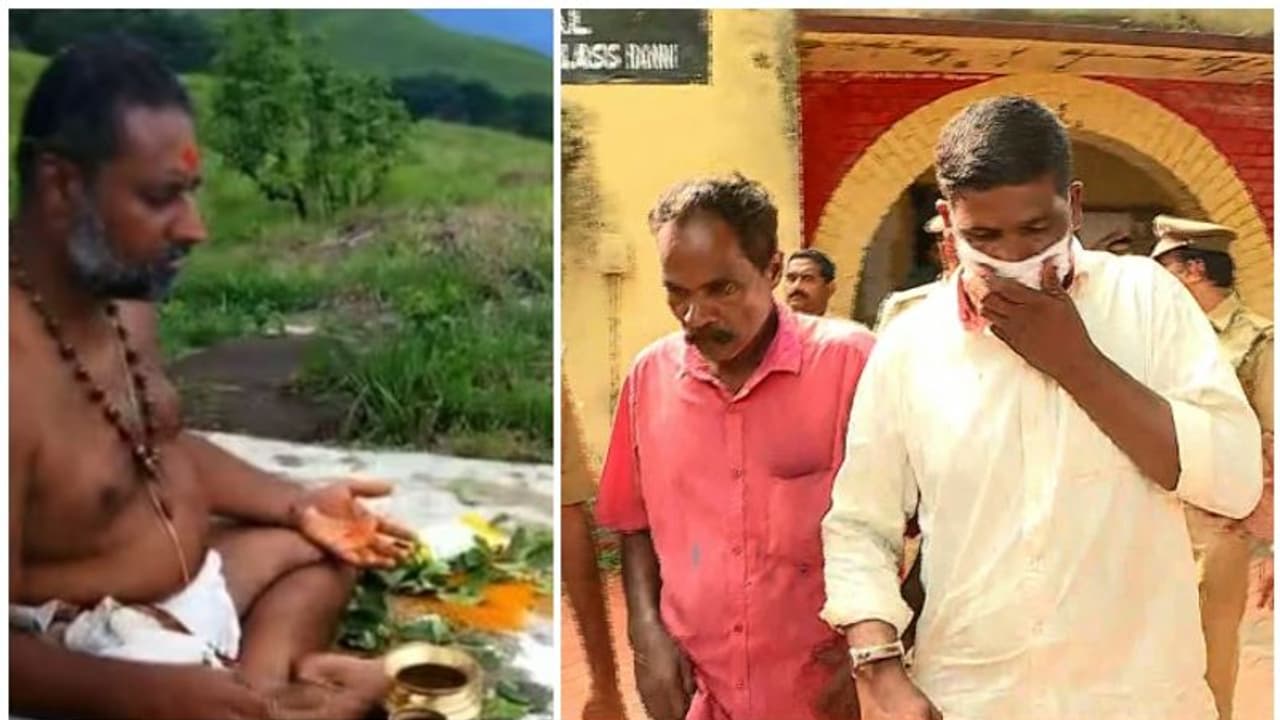 പൊന്നമ്പലമേട്ടിലെ പൂജ: വനം വകുപ്പിന്‍റെ കേസിലെ പ്രതികളെ പൊലീസ് കേസിലും പ്രതി ചേർത്തു