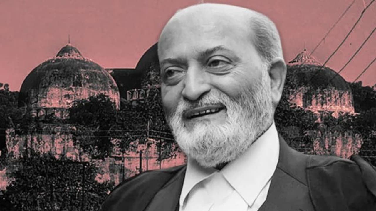 ಪ್ರಖ್ಯಾತ ವಕೀಲ, ಬಾಬ್ರಿ ಮಸೀದಿ ಕ್ರಿಯಾ ಸಮಿತಿಯ ಜಫರ್ಯಾಬ್ ಜಿಲಾನಿ ನಿಧನ! ಪ್ರಖ್ಯಾತ ವಕೀಲ, ಬಾಬ್ರಿ ಮಸೀದಿ ಕ್ರಿಯಾ ಸಮಿತಿಯ ಜಫರ್ಯಾಬ್ ಜಿಲಾನಿ ನಿಧನ!