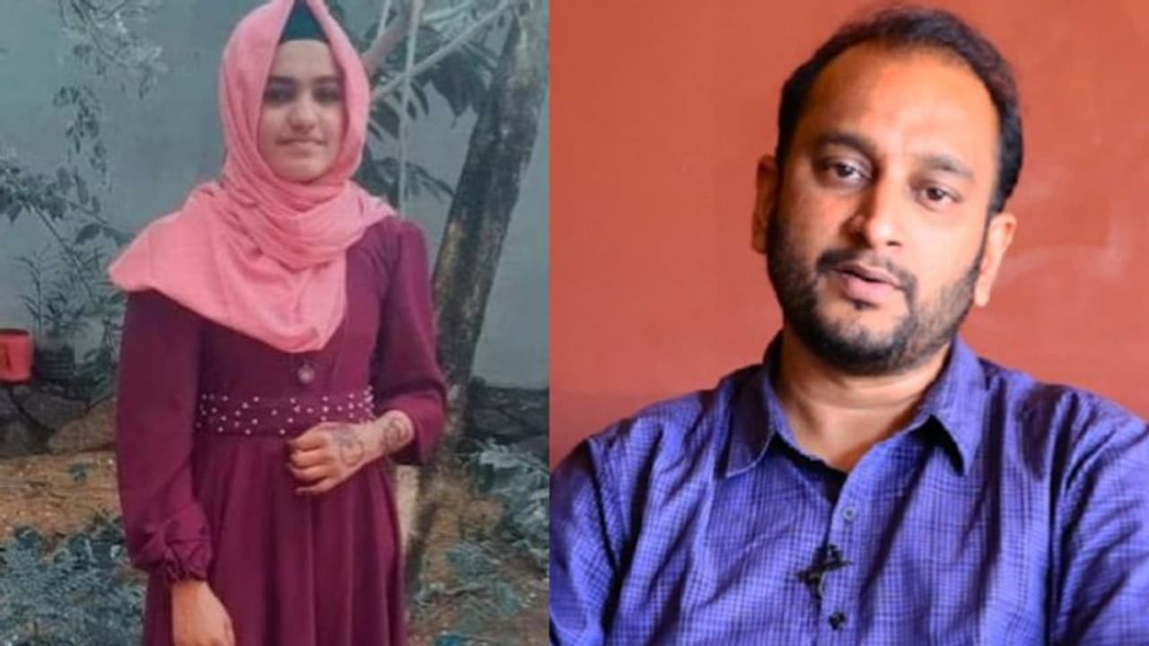 'സംഘികൾ ഓർത്താൽ നന്ന്, കാരണം ഇത് സ്ഥലം വേറെയാണ്'; അസ്മിയയുടെ മരണത്തിലും വിവാദങ്ങളിലും പ്രതികരിച്ച് യൂത്ത് ലീഗ്