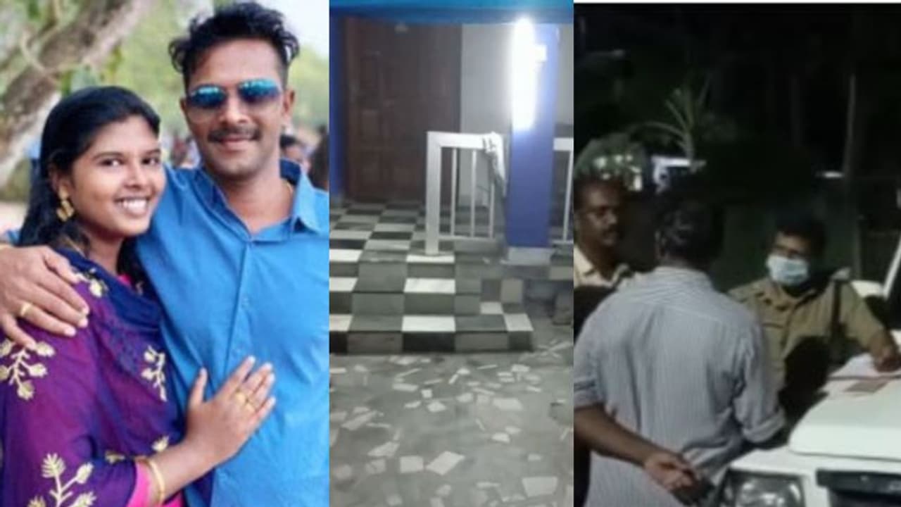 'അവൾ ആത്മഹത്യ ചെയ്യില്ല, അവിഹിത ബന്ധം ചോദ്യം ചെയ്തിരുന്നു'; പൊള്ളലേറ്റ് യുവതിയും കുഞ്ഞും മരിച്ചതിൽ ദുരൂഹത