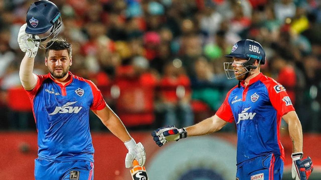 சூறாவளி காத்து மாதிரி சுத்தி சுத்தி அடிச்ச பிருத்வி ஷா, ரைலி ரூஸோவ்: டெல்லி 213 ரன்கள் குவிப்பு! சூறாவளி காத்து மாதிரி சுத்தி சுத்தி அடிச்ச பிருத்வி ஷா, ரைலி ரூஸோவ்: டெல்லி 213 ரன்கள் குவிப்பு!