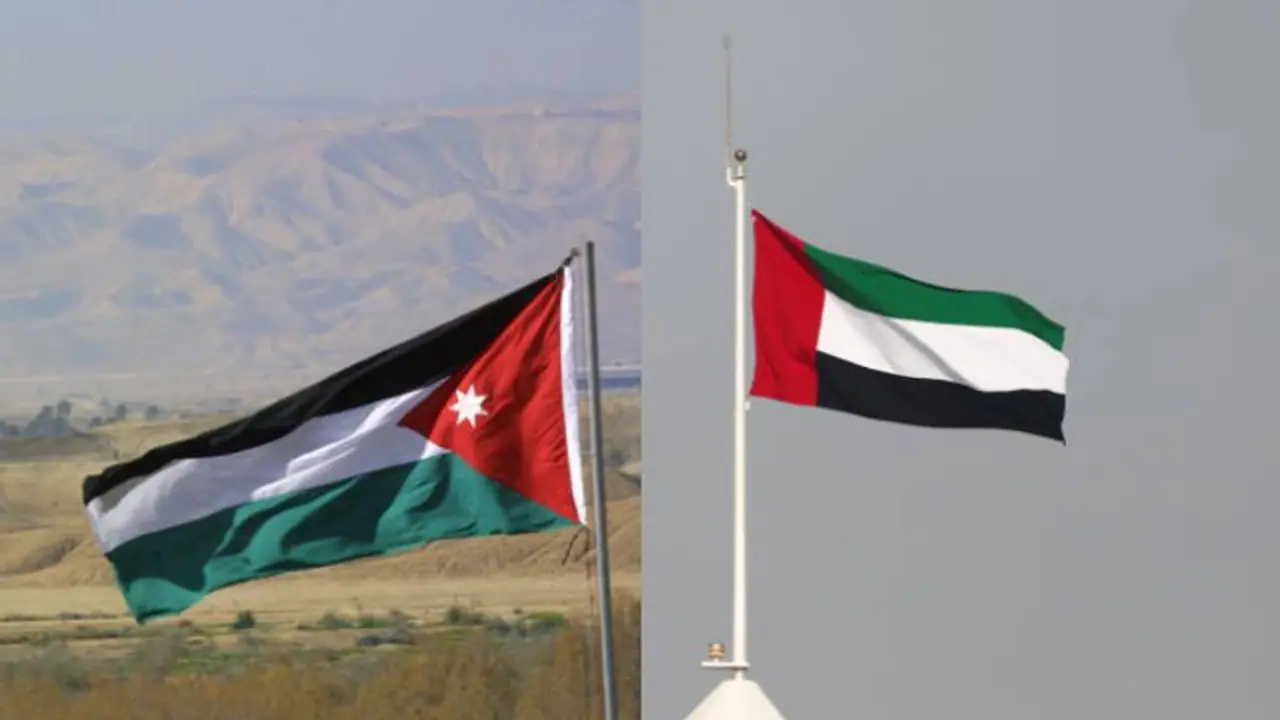 Jordan hands over wanted terrorist to UAE authorities