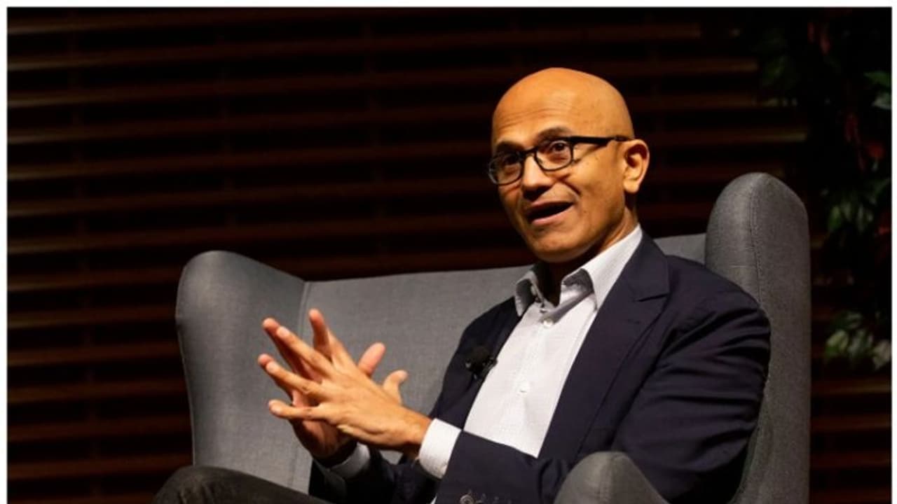 'എഐ പ്രശ്നക്കാരനല്ല'; വാദവുമായി മൈക്രോസോഫ്റ്റ് മേധാവി സത്യ നദെല 'എഐ പ്രശ്നക്കാരനല്ല'; വാദവുമായി മൈക്രോസോഫ്റ്റ് മേധാവി സത്യ നദെല