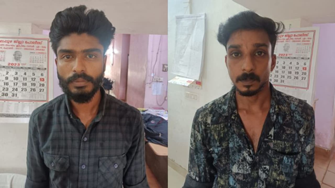 ബാറിന് സമീപം സംഘർഷം; യുവാവിന് കുത്തേറ്റ സംഭവത്തിൽ രണ്ടുപേർ പിടിയിൽ