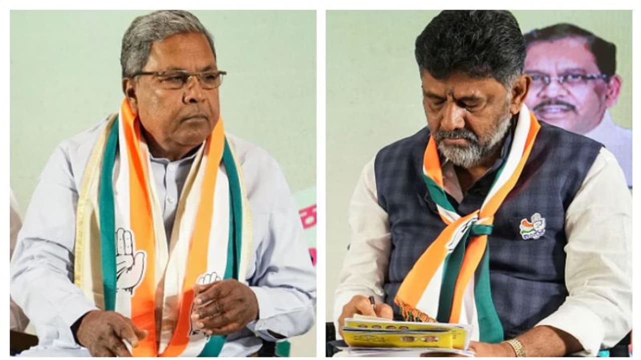 സിദ്ധരാമയ്യ ഡികെ ശിവകുമാർ, ഒത്തുതീർപ്പ് നിർദ്ദേശങ്ങൾ ഇങ്ങനെ..