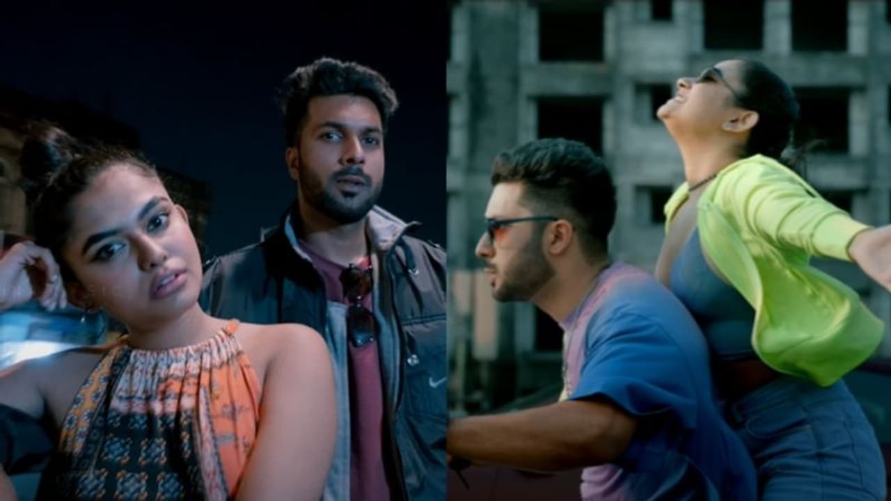 വീണ്ടും ക്യാമറയ്ക്ക് മുന്നിലേക്ക് ലച്ചു; ഹിന്ദി മ്യൂസിക് വീഡിയോ ട്രെന്ഡിംഗ് ലിസ്റ്റില് വീണ്ടും ക്യാമറയ്ക്ക് മുന്നിലേക്ക് ലച്ചു; ഹിന്ദി മ്യൂസിക് വീഡിയോ ട്രെന്ഡിംഗ് ലിസ്റ്റില്