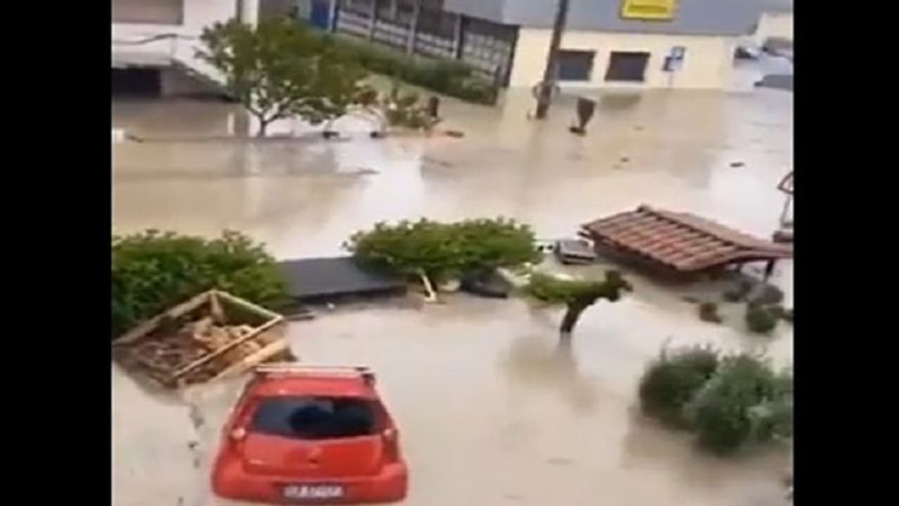 ఉత్తర ఇటలీలో వరదల బీభత్సం.. 9 మంది మృతి, నిరాశ్రయులైన వేలాది మంది.. ఫార్ములా వన్ రేసు రద్దు.. ఉత్తర ఇటలీలో వరదల బీభత్సం.. 9 మంది మృతి, నిరాశ్రయులైన వేలాది మంది.. ఫార్ములా వన్ రేసు రద్దు..