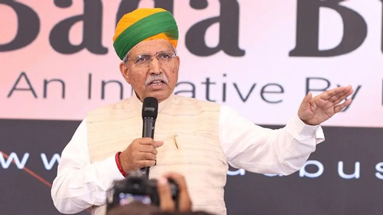 'This is original': Centre responds to Adhir Ranjan Chowdhury's claim on Constitution copies given to MPs