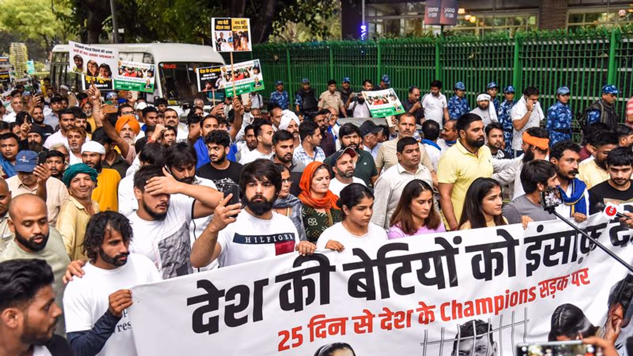 Wrestlers vs WFI chief: Grapplers demand justice from court, not bothered by Oversight Committee Wrestlers vs WFI chief: Grapplers demand justice from court, not bothered by Oversight Committee