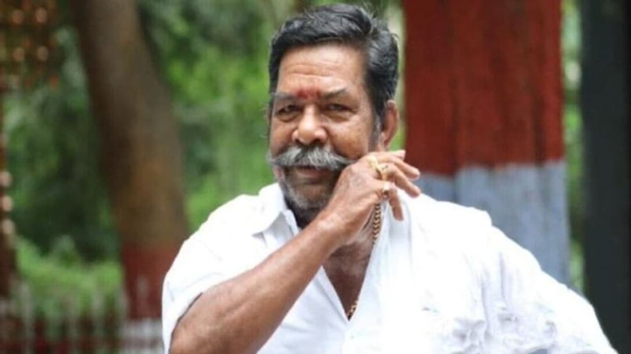 பருத்திவீரன் பட புகழ்... நடிகர் செவ்வாழை ராசு காலமானார் பருத்திவீரன் பட புகழ்... நடிகர் செவ்வாழை ராசு காலமானார்