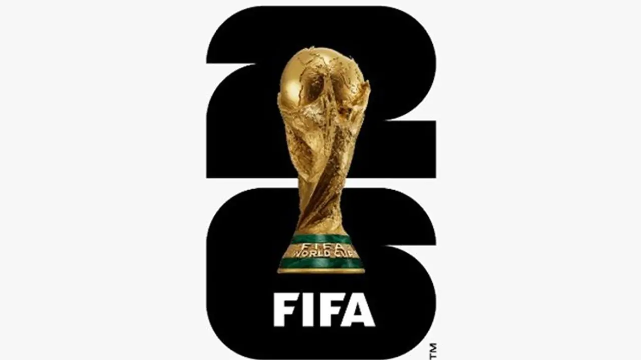 FIFA World Cup 2026 logo revealed; here's how social media reacted FIFA World Cup 2026 logo revealed; here's how social media reacted