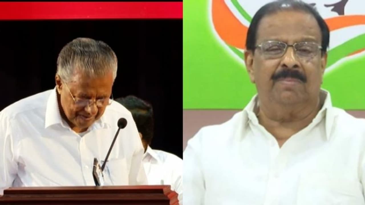 'വാർത്ത വായിച്ചവരും റിപ്പോര്ട്ട് ചെയ്തവരും വേട്ടയാടപ്പെടുന്നു, മാധ്യമസ്വാതന്ത്ര്യത്തെ പിണറായി സംപൂജ്യമാക്കി' 'വാർത്ത വായിച്ചവരും റിപ്പോര്ട്ട് ചെയ്തവരും വേട്ടയാടപ്പെടുന്നു, മാധ്യമസ്വാതന്ത്ര്യത്തെ പിണറായി സംപൂജ്യമാക്കി'