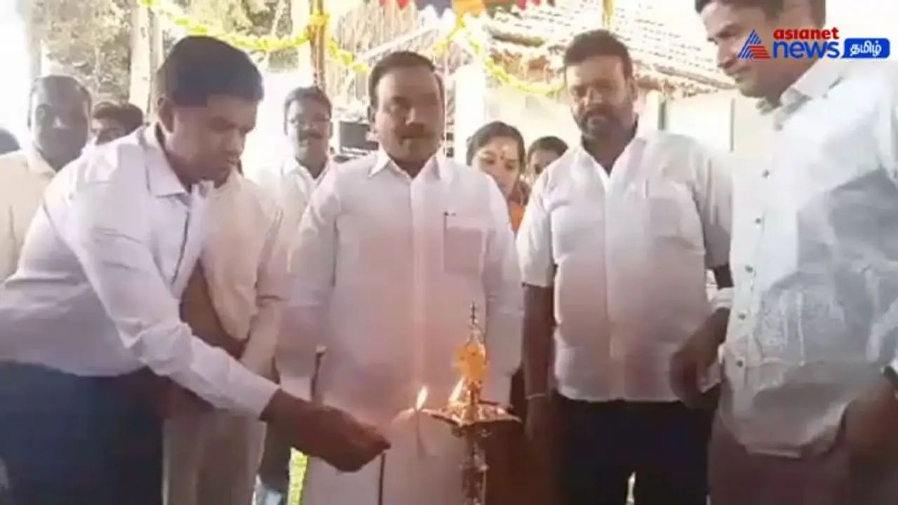 உதகையின் 200வது ஆண்டுவிழா! நீலகிரி மலைகளின் தொல்லியல் சின்னங்களு குறித்த கண்காட்சி! MP அ.ராசா தொடங்கிவைப்பு!