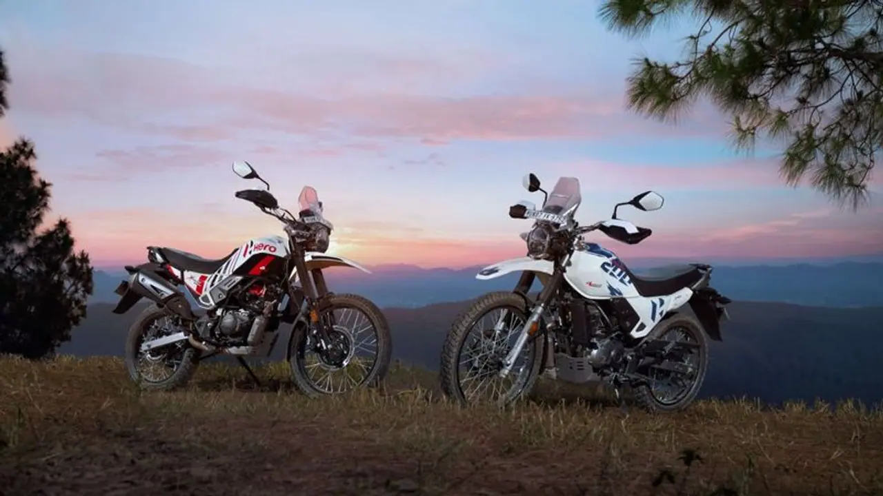 ಕೈಗೆಟುಕುವ ದರ, ಎಥೆನಾಲ್ ಮಿಶ್ರಣ ಇಂಧನದ ಹೊಸ ಹೀರೋ XPULSE ಬೈಕ್ ಬಿಡುಗಡೆ! ಕೈಗೆಟುಕುವ ದರ, ಎಥೆನಾಲ್ ಮಿಶ್ರಣ ಇಂಧನದ ಹೊಸ ಹೀರೋ XPULSE ಬೈಕ್ ಬಿಡುಗಡೆ!