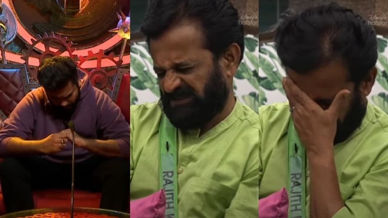 ആദ്യം ഞെട്ടല്‍, പിന്നെ എന്താണ് സംഭവിച്ചതെന്ന അന്വേഷണം; റോബിന്‍റെ പുറത്താവലില്‍ രജിത്ത് കുമാറിന്‍റെ പ്രതികരണം