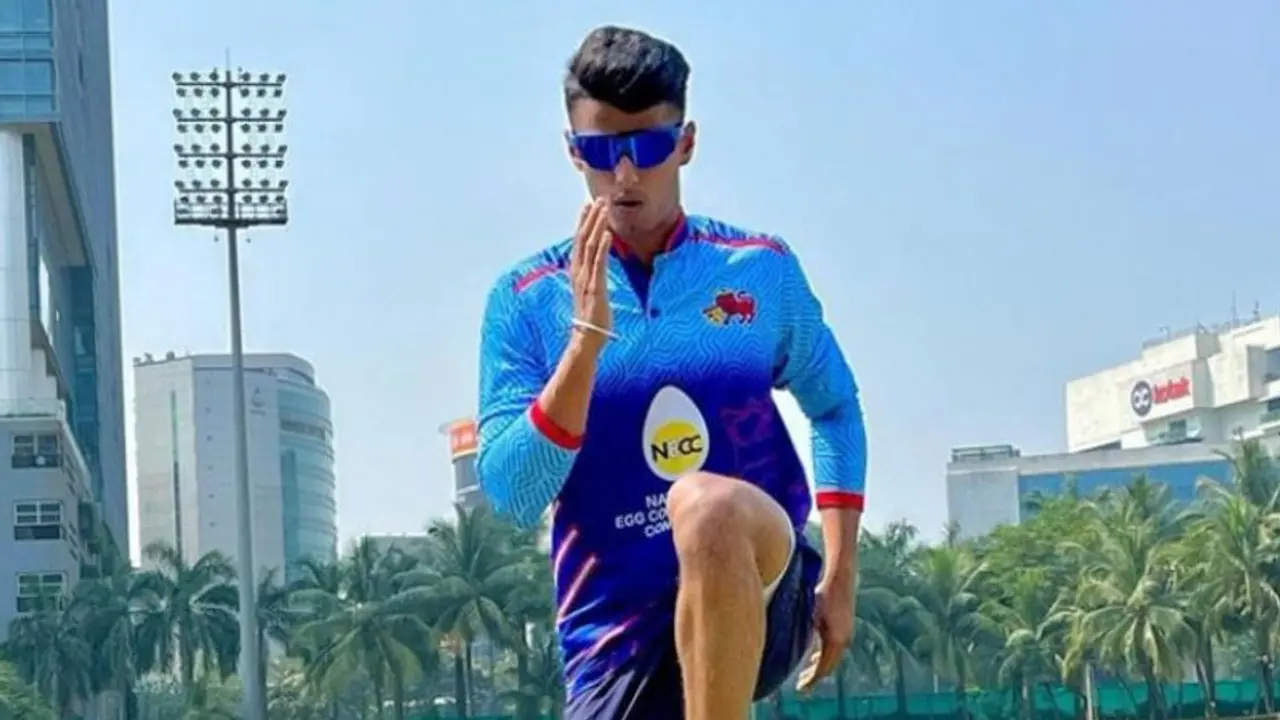 മുംബൈയുടെ വണ്ടര്‍ കിഡ്, ആരാണ് സൂര്യാന്‍ഷ് ഷെഡ്‌ജെ? പഞ്ചാബ് കിംഗ്‌സിന്റെ പ്രതീക്ഷ, ശ്രേയസിന്റേയും