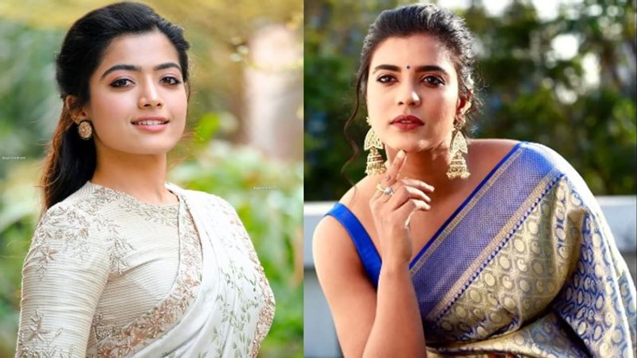 புஷ்பா சர்ச்சை... ஐஸ்வர்யா ராஜேஷ் வெளியிட்ட அறிக்கைக்கு ராஷ்மிகா மந்தனா போட்ட கூல் கமெண்ட் புஷ்பா சர்ச்சை... ஐஸ்வர்யா ராஜேஷ் வெளியிட்ட அறிக்கைக்கு ராஷ்மிகா மந்தனா போட்ட கூல் கமெண்ட்