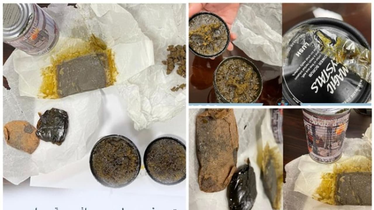 ഒറിജനലിനെ വെല്ലുന്ന പാക്കേജിങ്; ബാഗില് ഒളിപ്പിച്ച് കൊണ്ടുവന്ന ലഹരി വസ്തുക്കള് വിമാനത്താവളത്തില് പിടികൂടി ഒറിജനലിനെ വെല്ലുന്ന പാക്കേജിങ്; ബാഗില് ഒളിപ്പിച്ച് കൊണ്ടുവന്ന ലഹരി വസ്തുക്കള് വിമാനത്താവളത്തില് പിടികൂടി