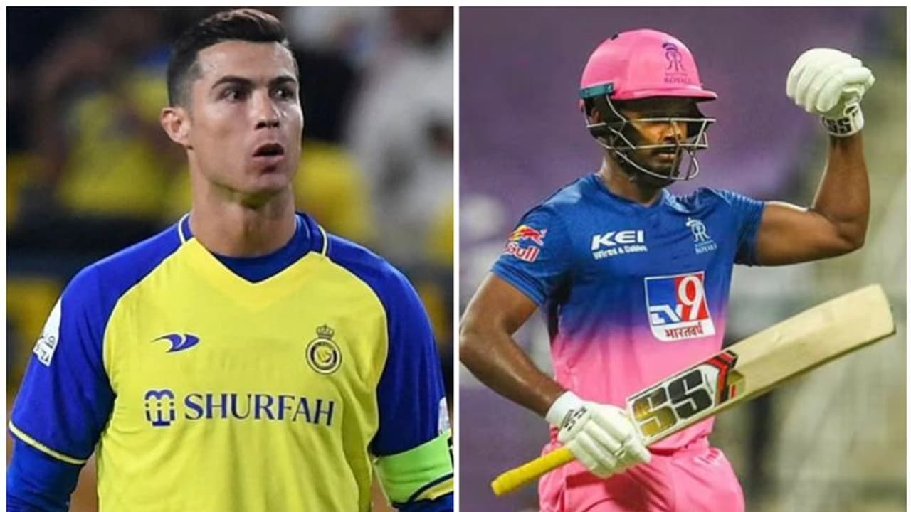 സാക്ഷാല് ക്രിസ്റ്റ്യാനോയെക്കാള് ജനപ്രിയനായി നമ്മുടെ സഞ്ജു സാംസണ്; അമ്പരിപ്പിക്കുന്ന പഠന റിപ്പോർട്ട് പുറത്ത് സാക്ഷാല് ക്രിസ്റ്റ്യാനോയെക്കാള് ജനപ്രിയനായി നമ്മുടെ സഞ്ജു സാംസണ്; അമ്പരിപ്പിക്കുന്ന പഠന റിപ്പോർട്ട് പുറത്ത്