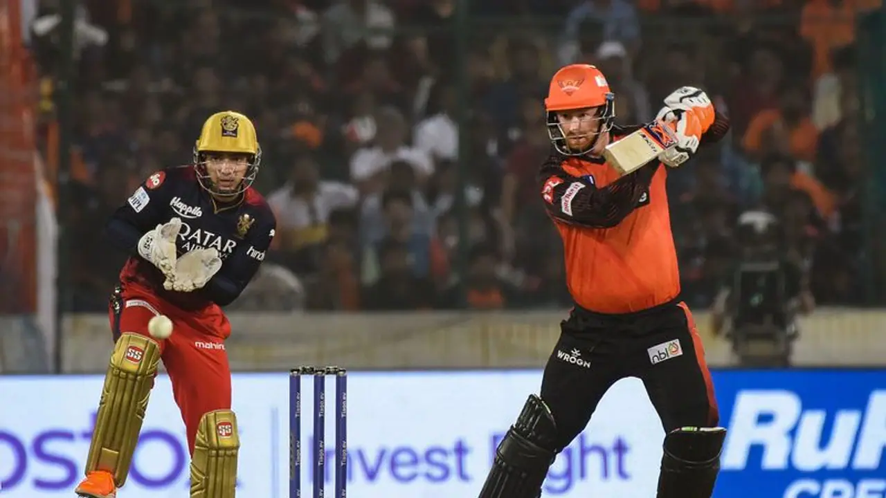 IPL 2023: ಕೇವಲ 49 ಎಸೆತಗಳಲ್ಲಿ ಸೆಂಚುರಿ ಚಚ್ಚಿದ ಹೆನ್ರಿಚ್ ಕ್ಲಾಸೆನ್, ಕ್ಲಾಸಿಕ್ ಇನ್ನಿಂಗ್ಸ್! IPL 2023: ಕೇವಲ 49 ಎಸೆತಗಳಲ್ಲಿ ಸೆಂಚುರಿ ಚಚ್ಚಿದ ಹೆನ್ರಿಚ್ ಕ್ಲಾಸೆನ್, ಕ್ಲಾಸಿಕ್ ಇನ್ನಿಂಗ್ಸ್!