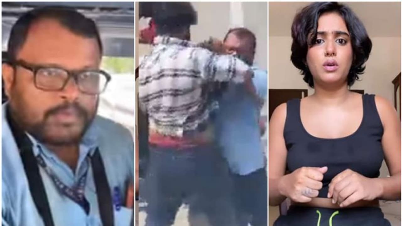 'നിങ്ങൾക്ക് പരാതിയുണ്ടോ...', ചോദ്യത്തിന് പിന്നാലെ സവാദിനെ പൂട്ടിയ പൂട്ട്; നന്ദിതക്കൊപ്പം കയ്യടി നേടി കണ്ടക്ടർ