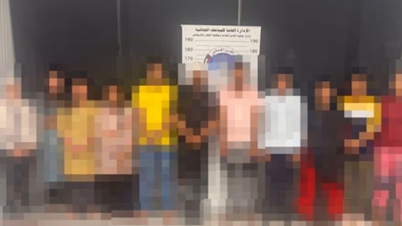 വേശ്യാവൃത്തിയില്‍ ഏര്‍പ്പെട്ടെന്ന് ആരോപിച്ച് പത്ത് പ്രവാസികളെ അറസ്റ്റ് ചെയ്തു