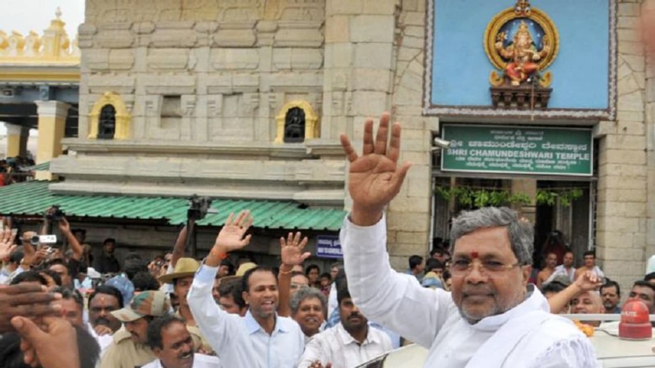 ಮೈಸೂರು ಜಿಲ್ಲೆಗೆ 4ನೇ ಬಾರಿಗೆ ಒಲಿದ ಸಿಎಂ ಹುದ್ದೆ: 2 ಬಾರಿ ಸಿಎಂ ಆಗುತ್ತಿರುವುದೂ ವರುಣದಿಂದ ಗೆದ್ದಾಗಲೇ!