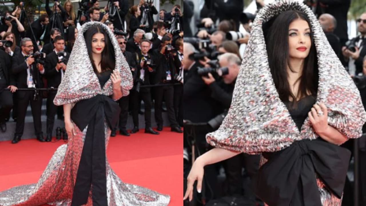 കാൻ ചലച്ചിത്രമേളയിൽ റെഡ് കാർപെറ്റിൽ തിളങ്ങി ഐശ്വര്യ റായ് ബച്ചൻ; ചിത്രങ്ങള്... കാൻ ചലച്ചിത്രമേളയിൽ റെഡ് കാർപെറ്റിൽ തിളങ്ങി ഐശ്വര്യ റായ് ബച്ചൻ; ചിത്രങ്ങള്...