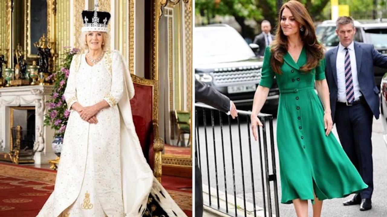 Has Kate Middleton and Queen Camilla's bond become detestable?