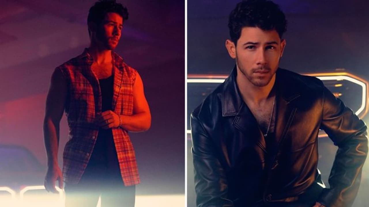 Nick Jonas breaks silence on being called 'Jiju' at NMACC event in India; here's what he said