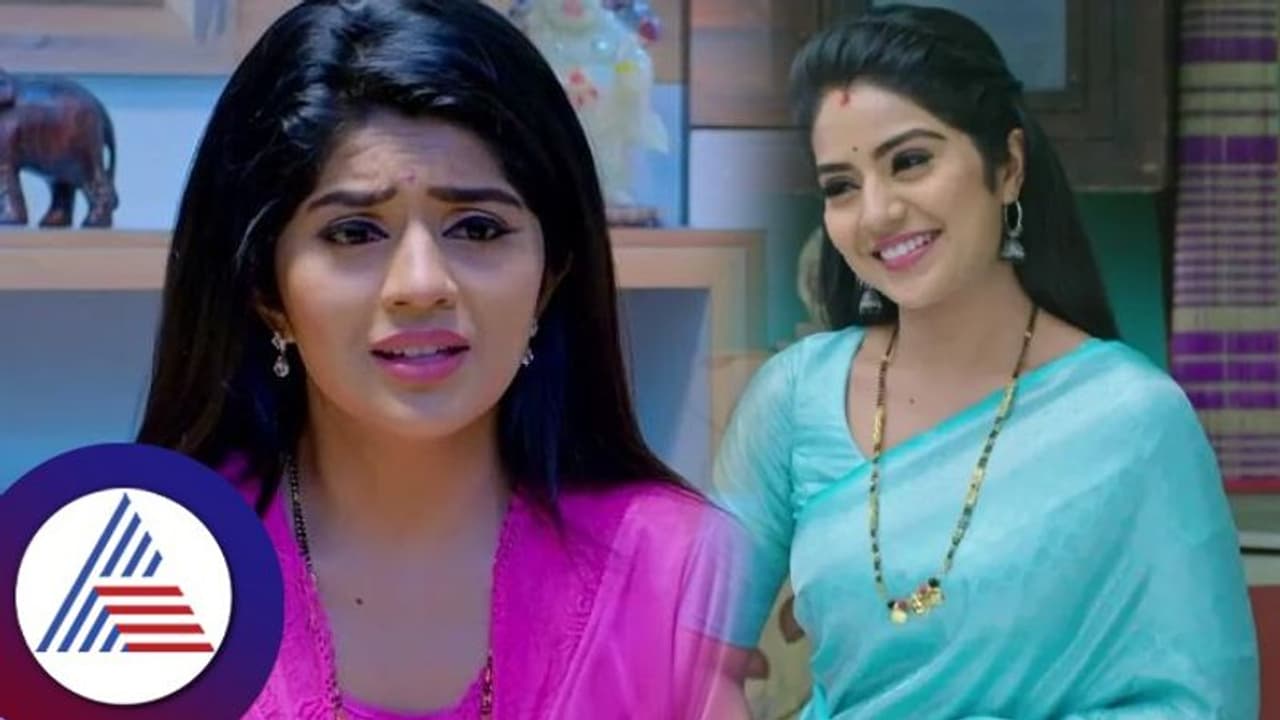 ಜೊತೆ ಜೊತೆಯಲಿ ಧಾರಾವಾಹಿ ಇಂದು ಮುಕ್ತಾಯ; ಅನು ಸಿರಿಮನೆ ಭಾವುಕ ಜೊತೆ ಜೊತೆಯಲಿ ಧಾರಾವಾಹಿ ಇಂದು ಮುಕ್ತಾಯ; ಅನು ಸಿರಿಮನೆ ಭಾವುಕ