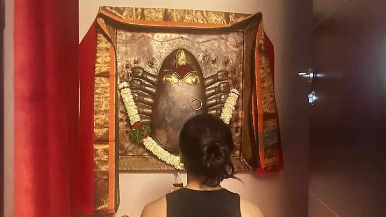 ಮೂರನೇ ಕಣ್ಣಿರುವ, ಮಹಾನ್ ಶಕ್ತಿ ಲಿಂಗಭೈರವಿ ದೇವಿ ಪರಮ ಭಕ್ತೆ ಸಮಂತಾ! ಈ ತಾಯಿ ಮಹಾತ್ಮೆ ಏನು?